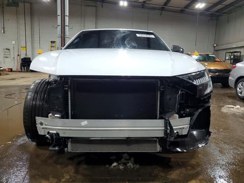 2023 Audi RS Q8, VIN WU1ARBF11PD029650. Фото 5 з 6 з аукціону Copart. Каталог авто зі США OpenDataCar.