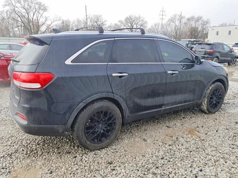2016 Kia Sorento, VIN 5XYPH4A57GG183412. Zdjęcie 3 z 6 z aukcji Copart. Katalog aut z USA OpenDataCar.