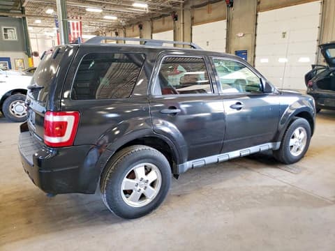 2011 Ford Escape, VIN 1FMCU0D72BKA51138. Фото 3 з 6 з аукціону Copart. Каталог авто зі США OpenDataCar.