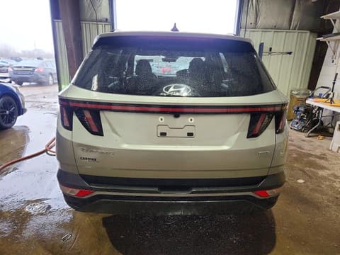2022 Hyundai Tucson, VIN 5NMJBCAE3NH011625. Фото 6 з 6 з аукціону Copart. Каталог авто зі США OpenDataCar.