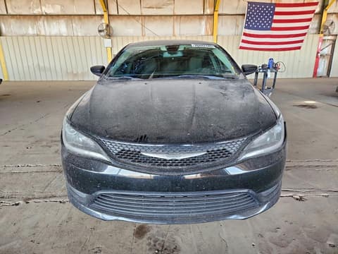 2017 Chrysler 200, VIN 1C3CCCFB0HN508082. Фото 5 з 6 з аукціону Copart. Каталог авто зі США OpenDataCar.