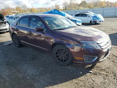 2012 Ford Fusion, VIN 3FAHP0CGXCR340371. Фото 4 з 6 з аукціону Copart. Каталог авто зі США OpenDataCar.