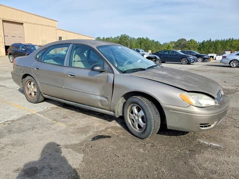 2005 Ford Taurus, VIN 1FAFP53275A136505. Zdjęcie 4 z 6 z aukcji Copart. Katalog aut z USA OpenDataCar.