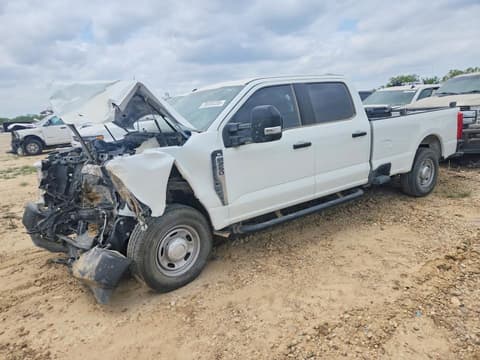 2025 Ford F-250, VIN 1FT7W2AA5SED71497. Фото 1 з 6 з аукціону Copart. Каталог авто зі США OpenDataCar.