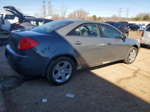 2009 Pontiac G6, VIN 1G2ZG57B594204875. Фото 3 з 6 з аукціону Copart. Каталог авто зі США OpenDataCar.