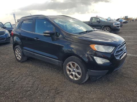 2018 Ford EcoSport, VIN MAJ3P1TE2JC211051. Фото 4 з 6 з аукціону Copart. Каталог авто зі США OpenDataCar.