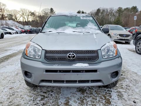2005 Toyota RAV4, VIN JTEHD20V156027061. Фото 5 з 6 з аукціону Copart. Каталог авто зі США OpenDataCar.