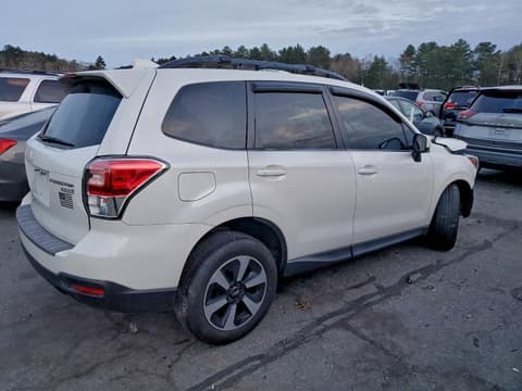 2017 Subaru Forester, VIN JF2SJAEC8HH455157. Фото 3 з 6 з аукціону Copart. Каталог авто зі США OpenDataCar.