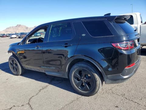 2023 Land rover Discovery Sport, VIN SALCJ2FX5PH321790. Фото 2 з 6 з аукціону Copart. Каталог авто зі США OpenDataCar.