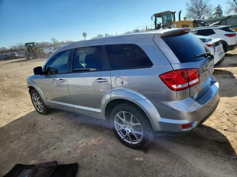 2019 Dodge Journey, VIN 3C4PDDEGXKT784712. Фото 2 з 6 з аукціону Copart. Каталог авто зі США OpenDataCar.
