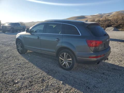 2015 Audi Q7, VIN WA1LGAFE4FD002377. Фото 2 з 6 з аукціону Copart. Каталог авто зі США OpenDataCar.