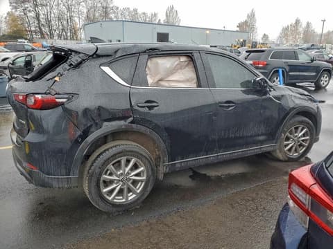 2023 Mazda CX-5, VIN JM3KFBBM7P0112671. Фото 3 из 6 с аукциона Copart. Каталог авто из США OpenDataCar.
