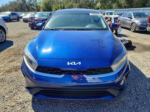 2022 Kia Forte, VIN 3KPF24AD0NE419297. Фото 5 з 6 з аукціону Copart. Каталог авто зі США OpenDataCar.