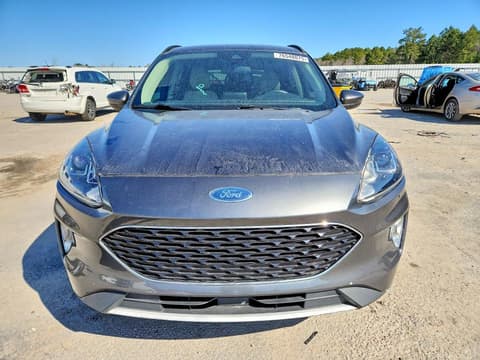 2020 Ford Escape, VIN 1FMCU0H62LUA67198. Zdjęcie 5 z 6 z aukcji Copart. Katalog aut z USA OpenDataCar.