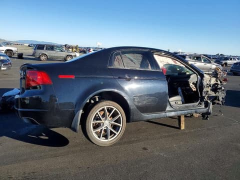 2004 Acura TL, VIN 19UUA662X4A068396. Фото 3 з 6 з аукціону Copart. Каталог авто зі США OpenDataCar.