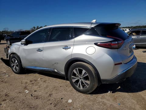 2020 Nissan Murano, VIN 5N1AZ2AJ6LN138593. Фото 2 з 6 з аукціону Copart. Каталог авто зі США OpenDataCar.