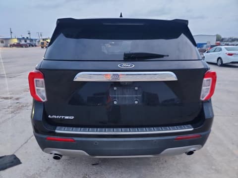 2021 Ford Explorer, VIN 1FMSK7FH0MGB91095. Фото 6 з 6 з аукціону Copart. Каталог авто зі США OpenDataCar.