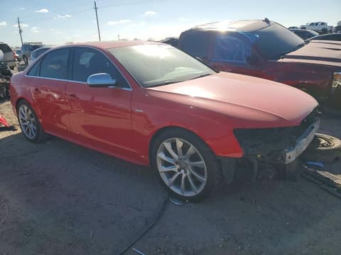 2013 Audi S4, VIN WAUBGAFL8DA149488. Фото 4 з 6 з аукціону Copart. Каталог авто зі США OpenDataCar.