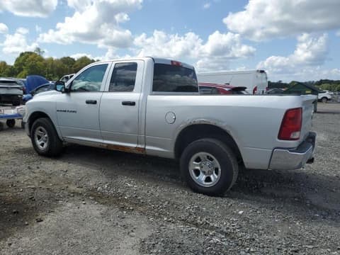 2011 Dodge Ram 1500, VIN 1D7RV1GP1BS518147. Фото 2 з 6 з аукціону Copart. Каталог авто зі США OpenDataCar.