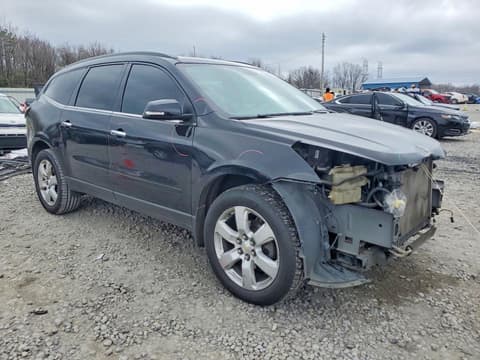 2016 Chevrolet Traverse, VIN 1GNKRGKD3GJ243272. Фото 4 з 6 з аукціону Copart. Каталог авто зі США OpenDataCar.