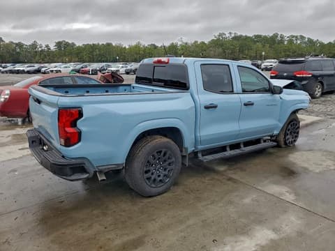 2025 Chevrolet Colorado, VIN 1GCPSBEK7S1218027. Фото 3 из 6 с аукциона Copart. Каталог авто из США OpenDataCar.