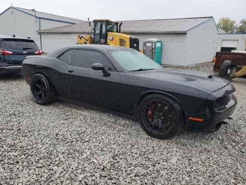 2015 Dodge Challenger, VIN 2C3CDZC96FH834430. Фото 4 з 6 з аукціону Copart. Каталог авто зі США OpenDataCar.