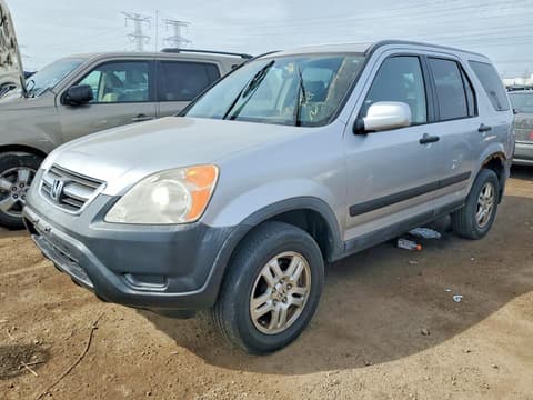 2004 Honda CR-V, VIN JHLRD78834C041924. Фото 1 з 6 з аукціону Copart. Каталог авто зі США OpenDataCar.