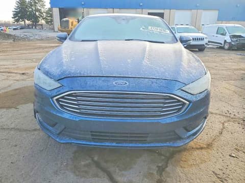 2018 Ford Fusion, VIN 3FA6P0LUXJR208396. Фото 5 з 6 з аукціону Copart. Каталог авто зі США OpenDataCar.