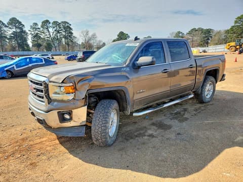 2015 Gmc Sierra, VIN 3GTU2UEC7FG210105. Фото 1 з 6 з аукціону Copart. Каталог авто зі США OpenDataCar.