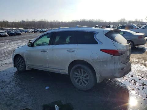 2015 Infiniti QX60, VIN 5N1AL0MM9FC524968. Фото 2 з 6 з аукціону Copart. Каталог авто зі США OpenDataCar.