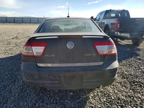 2007 Mercury Milan, VIN 3MEHM01117R613607. Фото 6 з 6 з аукціону Copart. Каталог авто зі США OpenDataCar.