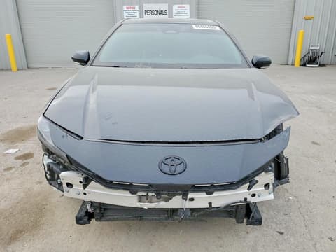 2025 Toyota Camry, VIN 4T1DAACK9SU157843. Фото 5 з 6 з аукціону Copart. Каталог авто зі США OpenDataCar.