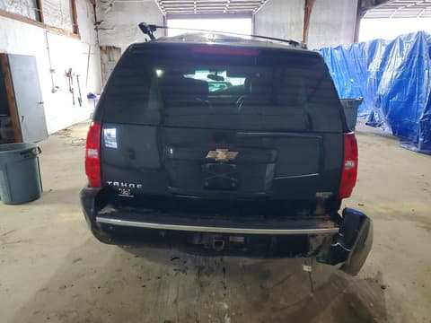 2011 Chevrolet Tahoe, VIN 1GNSKCE03BR217707. Фото 6 з 6 з аукціону Copart. Каталог авто зі США OpenDataCar.