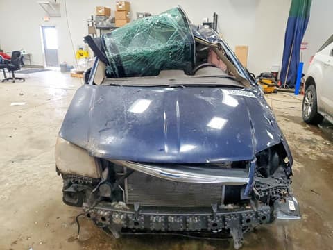 2015 Chrysler Town & Country, VIN 2C4RC1CG9FR589528. Zdjęcie 5 z 6 z aukcji Copart. Katalog aut z USA OpenDataCar.