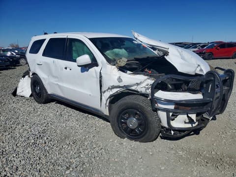 2021 Dodge Durango, VIN 1C4SDJFT1MC823514. Фото 4 з 6 з аукціону Copart. Каталог авто зі США OpenDataCar.