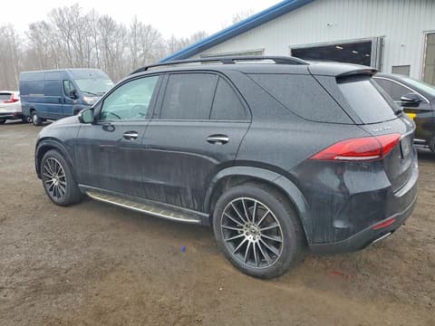 2022 Mercedes-benz GLE-Class, VIN 4JGFB4KB5NA810473. Фото 2 з 6 з аукціону Copart. Каталог авто зі США OpenDataCar.