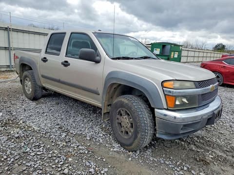 2007 Chevrolet Colorado, VIN 1GCDT13E778247498. Фото 4 з 6 з аукціону Copart. Каталог авто зі США OpenDataCar.