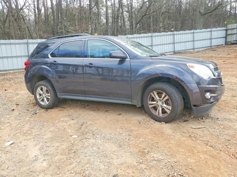 2015 Chevrolet Equinox, VIN 2GNALCEK3F6334733. Фото 4 з 6 з аукціону Copart. Каталог авто зі США OpenDataCar.