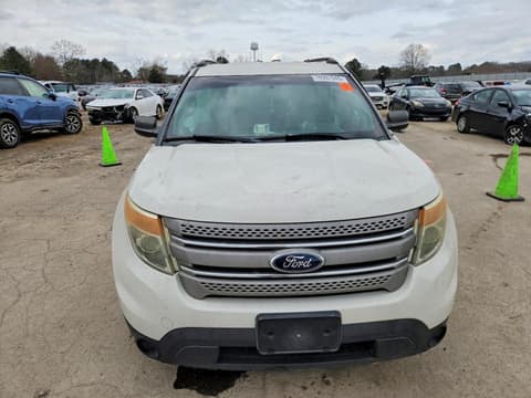 2011 Ford Explorer, VIN 1FMHK8B88BGA65876. Фото 5 з 6 з аукціону Copart. Каталог авто зі США OpenDataCar.