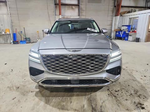 2025 Genesis GV80, VIN KMUHFESB0SU257195. Фото 5 з 6 з аукціону Copart. Каталог авто зі США OpenDataCar.