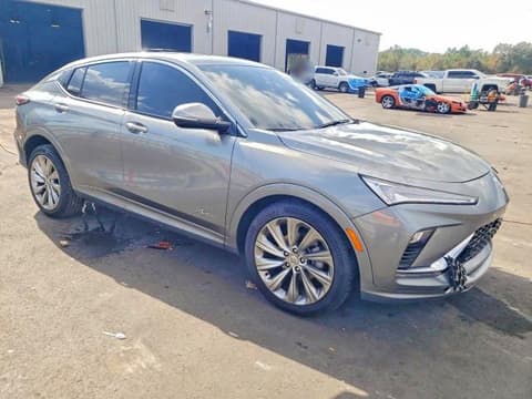 2025 Buick Envista, VIN KL47LCEP2SB174263. Фото 4 з 6 з аукціону Copart. Каталог авто зі США OpenDataCar.
