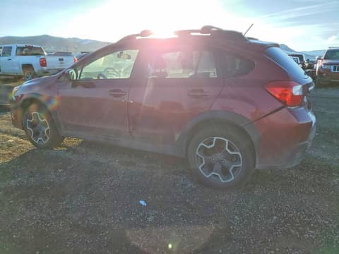 2015 Subaru XV Crosstrek, VIN JF2GPACC6F8217425. Фото 2 з 6 з аукціону Copart. Каталог авто зі США OpenDataCar.