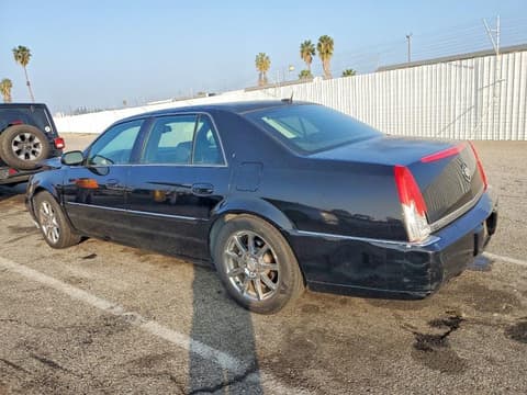 2007 Cadillac DTS, VIN 1G6KD579X7U183573. Фото 2 из 6 с аукциона Copart. Каталог авто из США OpenDataCar.