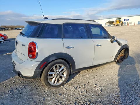 2014 Mini Cooper, VIN WMWZC5C58EWP35653. Фото 3 з 6 з аукціону Copart. Каталог авто зі США OpenDataCar.