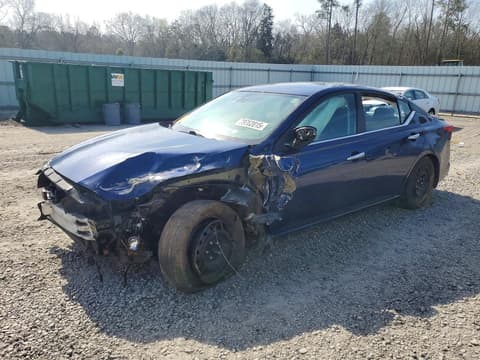 2021 Nissan Altima, VIN 1N4BL4BV3MN334974. Фото 1 з 6 з аукціону Copart. Каталог авто зі США OpenDataCar.