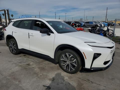 2025 Toyota Crown, VIN JTDACAAJXS3026051. Zdjęcie 4 z 6 z aukcji Copart. Katalog aut z USA OpenDataCar.