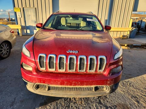 2016 Jeep Cherokee, VIN 1C4PJMCBXGW271137. Фото 5 з 6 з аукціону Copart. Каталог авто зі США OpenDataCar.