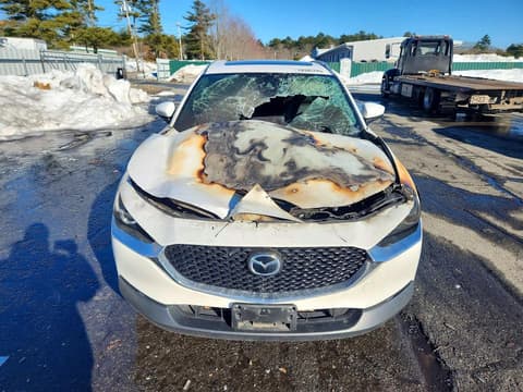 2021 Mazda CX-30, VIN 3MVDMBDM5MM213686. Фото 5 из 6 с аукциона Copart. Каталог авто из США OpenDataCar.