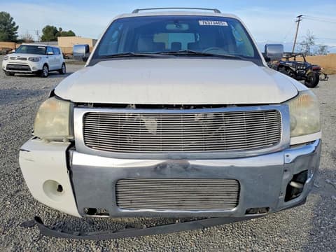 2004 Nissan Armada, VIN 5N1AA08A34N730679. Фото 5 з 6 з аукціону Copart. Каталог авто зі США OpenDataCar.