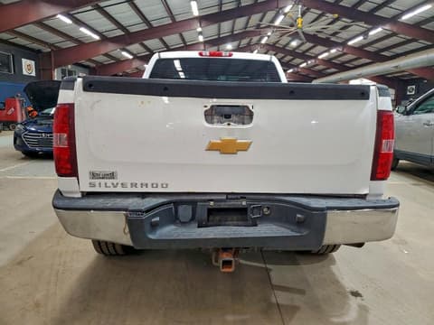 2013 Chevrolet Silverado, VIN 1GCRKPE71DZ143721. Фото 6 з 6 з аукціону Copart. Каталог авто зі США OpenDataCar.